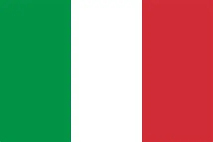 Drapeau Italien