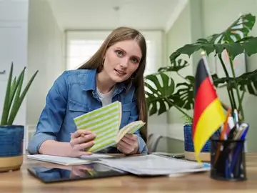 Apprendre l'allemand